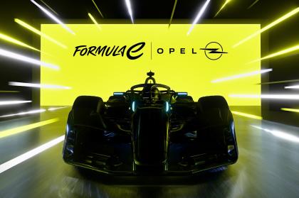 Η Opel μπαίνει στη Formula E από τη σεζόν 2026/2027 